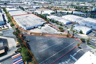 Plus de détails pour 16222 Phoebe Ave, La Mirada, CA - Industriel/Logistique à louer