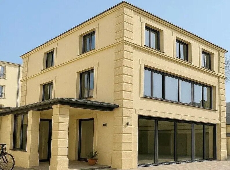 Bureau dans Paris à vendre - Photo de l’immeuble – Image 1 sur 4