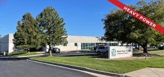 Plus de détails pour 6982 S Quentin St, Englewood, CO - Industriel/Logistique à louer