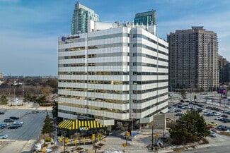 Plus de détails pour 201 City Centre Dr, Mississauga, ON - Bureau à louer