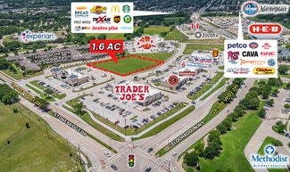 Plus de détails pour SWC Eldorado Parkway, McKinney, TX - Terrain à vendre