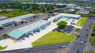 Plus de détails pour 200 SE 19th & 2001 Broadway – Industriel/Logistique à vendre, Oklahoma City, OK