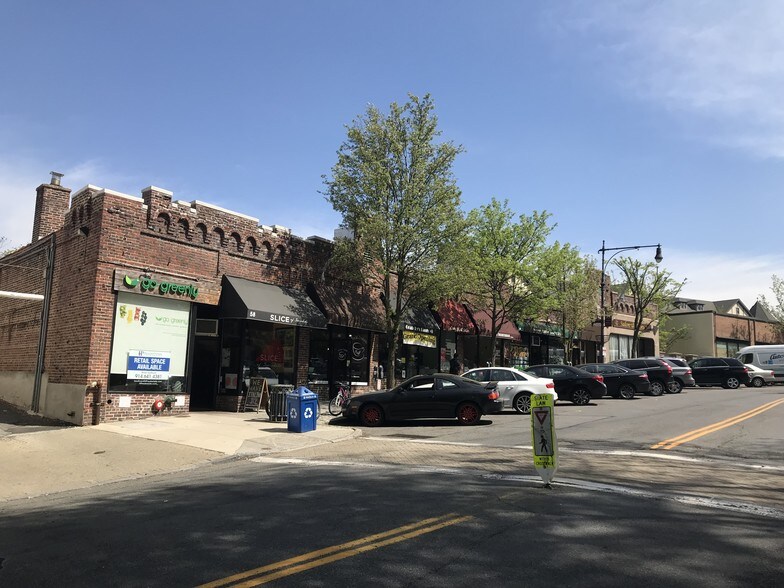 58-70 Garth Rd, Scarsdale, NY à louer - Photo de l’immeuble – Image 1 sur 1