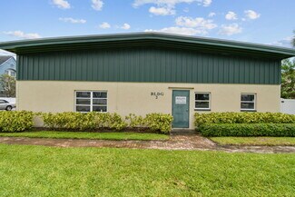 Plus de détails pour 13195 N 49th St N, Clearwater, FL - Industriel/Logistique à louer