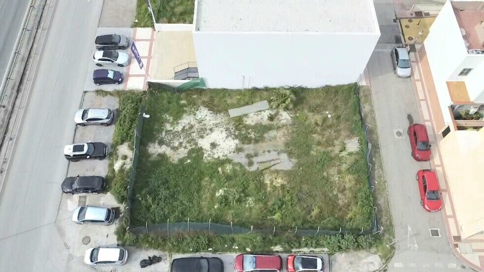 Terrain dans Estepona à vendre - Aérien – Image 3 sur 21