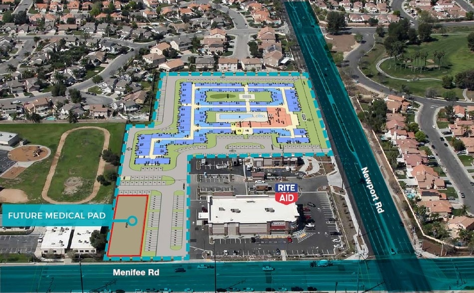 Newport Rd, Menifee, CA à louer - Autre – Image 2 sur 4