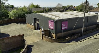 Plus de détails pour Dragon Ln, Durham - Local d'activités à louer