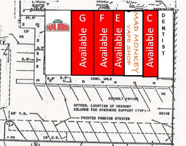 10338 S Padre Island Dr, Corpus Christi, TX à louer - Photo de l’immeuble – Image 2 sur 2