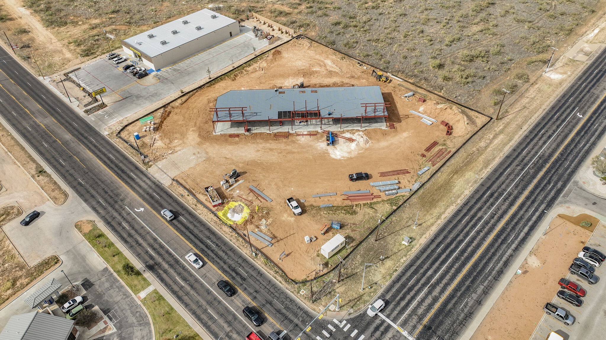 3601 Billy Hext, Odessa, TX à louer Photo de l’immeuble– Image 1 sur 6