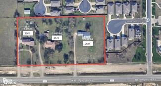 Plus de détails pour 2561 Westinghouse Rd, Georgetown, TX - Terrain à vendre