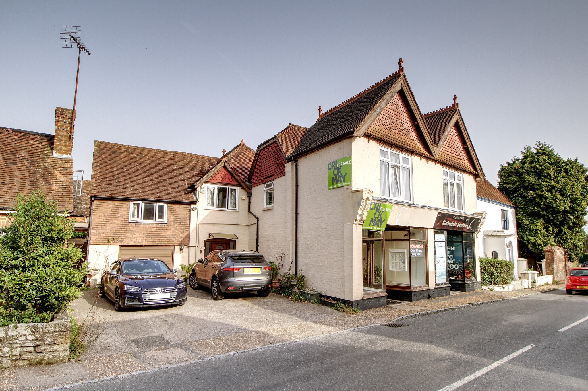 16 High St, Ardingly à louer Photo de l’immeuble– Image 1 sur 3