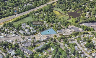Plus de détails pour 3541 Post Rd, Southport, CT - Terrain à louer