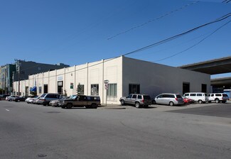 Plus de détails pour 1570-1580 Indiana St, San Francisco, CA - Industriel/Logistique à louer