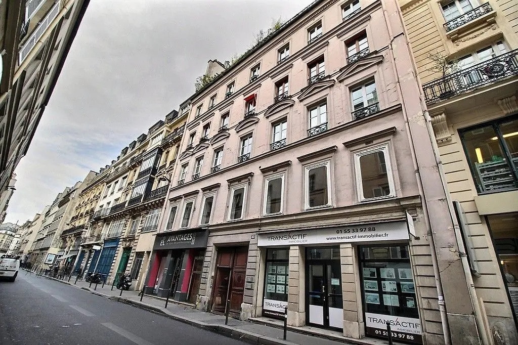 Photo de l’immeuble
