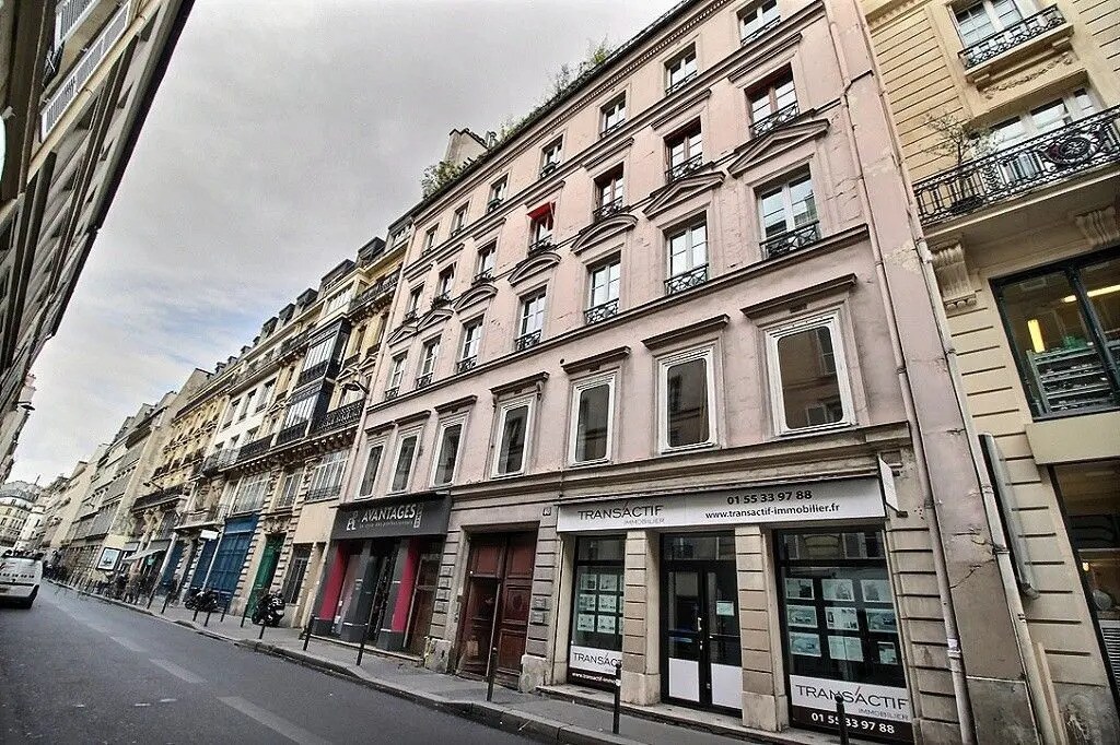 40 Rue De Paradis, Paris à louer Photo de l’immeuble– Image 1 sur 10