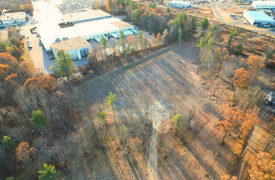 650 Willard St, Leominster, MA à vendre - Photo de l’immeuble – Image 3 sur 4