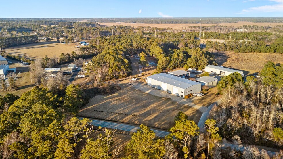 301 Facility Dr, Newport, NC à vendre - Photo de l’immeuble – Image 3 sur 12