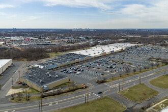 6305 Middlesex Mall, South Plainfield, NJ - Vue aérienne  vue de carte