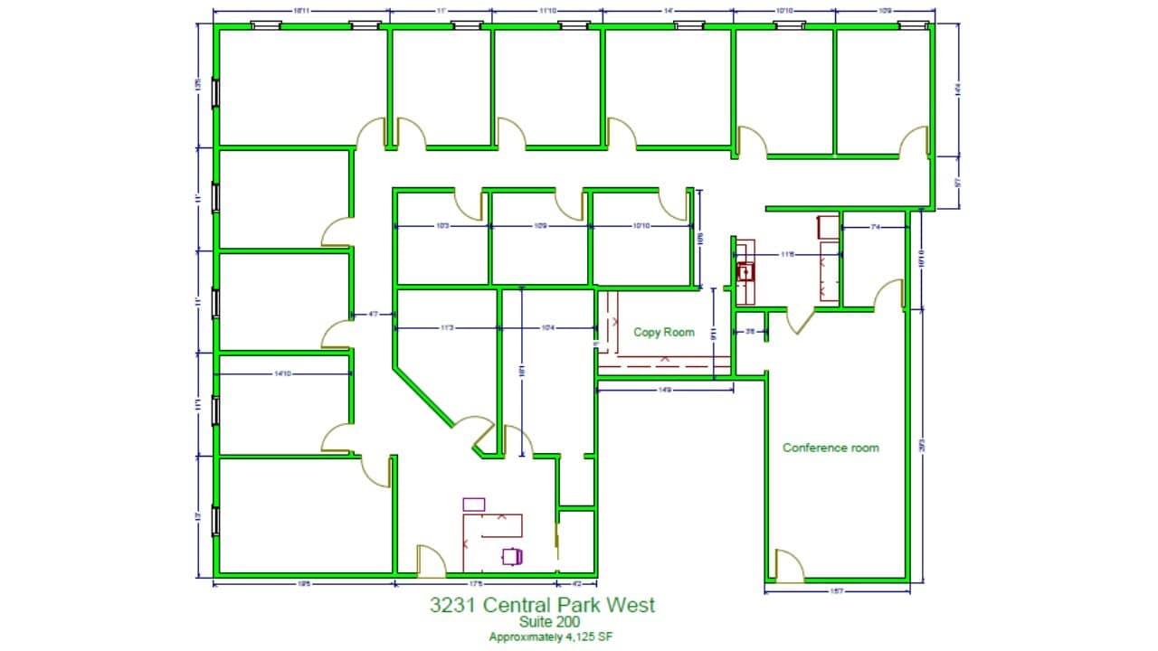 3231 Central Park W, Toledo, OH à louer Photo intérieure– Image 1 sur 1