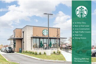 Plus de détails pour 1001 N Randall Rd, Elgin, IL - Local commercial à vendre