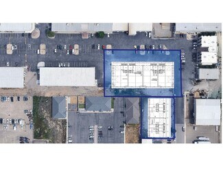 Plus de détails pour TBD N. 25TH E., Idaho Falls, ID - Local d'activités à louer