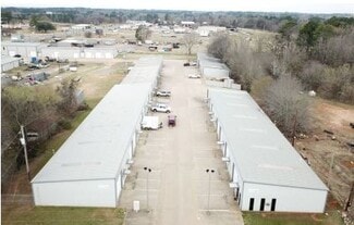 Plus de détails pour 1409 S Lake Harris Rd, White Oak, TX - Industriel/Logistique à louer