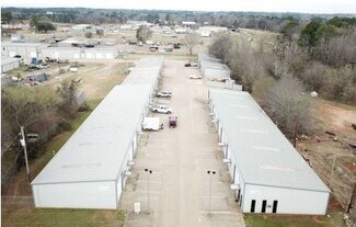 Plus de détails pour 1409 S Lake Harris Rd, White Oak, TX - Industriel/Logistique à louer