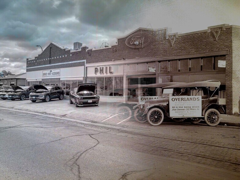 426 E Main St, Trinidad, CO à vendre - Photo de l’immeuble – Image 2 sur 30