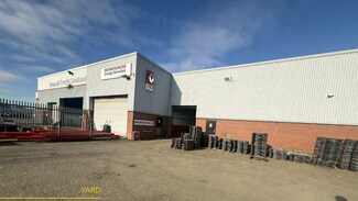 Plus de détails pour 16 James St, Bellshill - Industriel/Logistique à louer