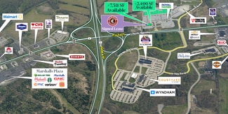 Plus de détails pour Route 30 & Route 15, Gettysburg, PA - Local commercial à louer
