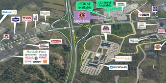 Plus de détails pour Route 30 & Route 15, Gettysburg, PA - Local commercial à louer