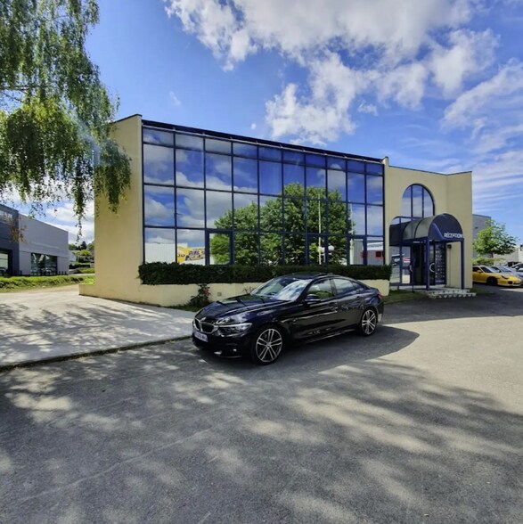 67 Rue Jacquard, Lagny-sur-Marne à louer - Photo de l’immeuble – Image 1 sur 1