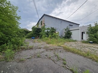 Plus de détails pour 380-382 4th St, Fall River, MA - Industriel/Logistique à vendre