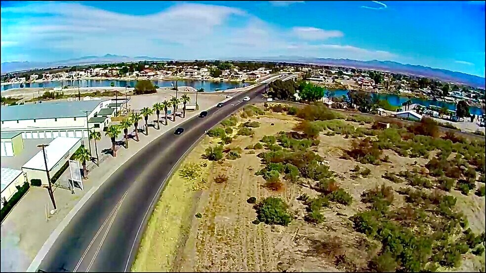 429 N K St, Needles, CA à vendre - Aérien – Image 3 sur 33