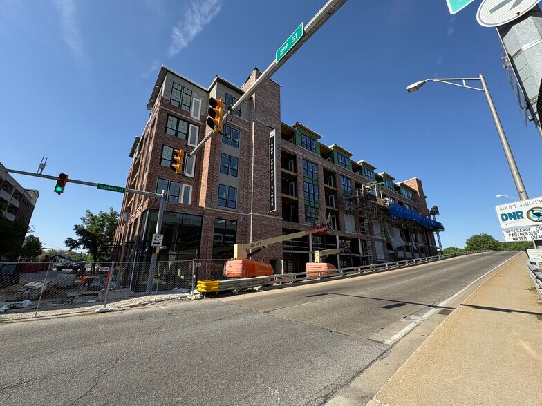 48 N 2nd St, Lafayette, IN à louer - Photo de l’immeuble – Image 3 sur 4