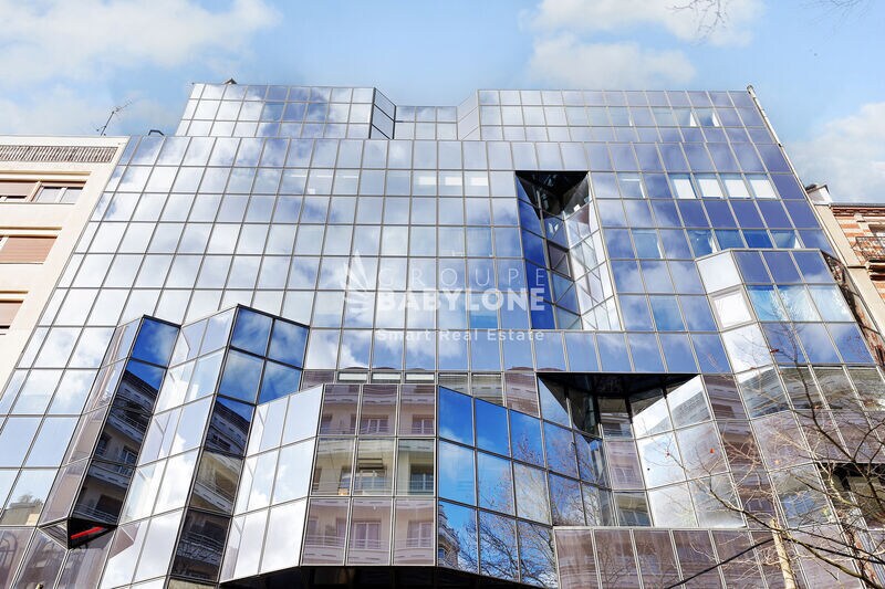 Bureau dans Boulogne Billancourt à louer Photo de l’immeuble– Image 1 sur 14