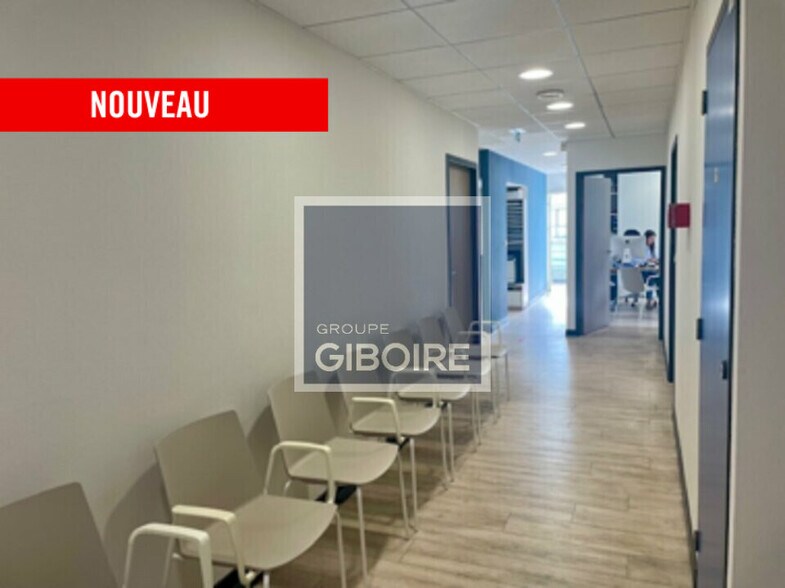 Bureau dans Cesson-Sévigné à vendre - Photo intérieure – Image 3 sur 4