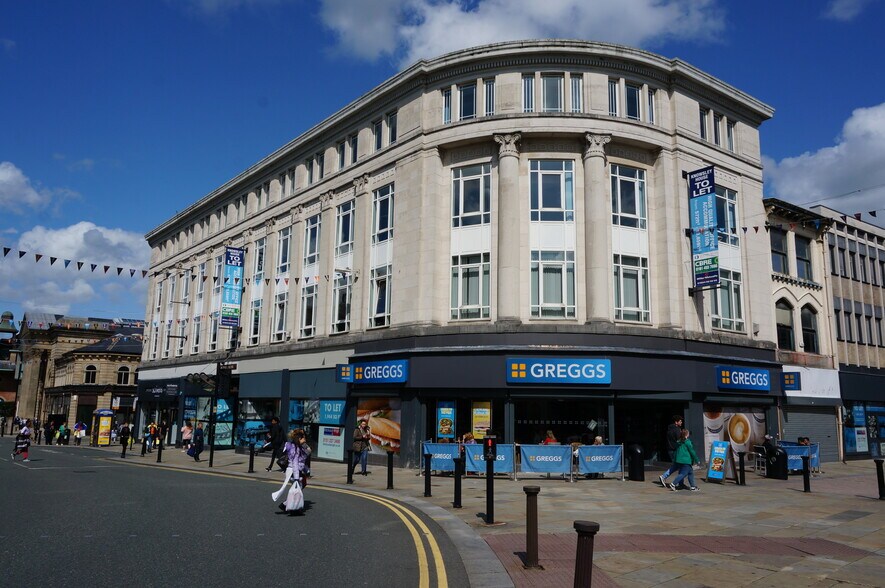 4-12 Knowsley St, Bolton à louer - Photo de l’immeuble – Image 3 sur 5