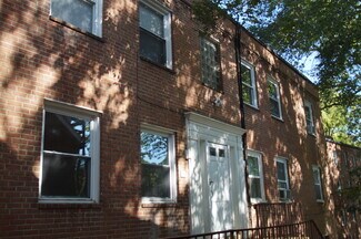 Plus de détails pour 8515 Flower Ave, Takoma Park, MD - Logement à vendre