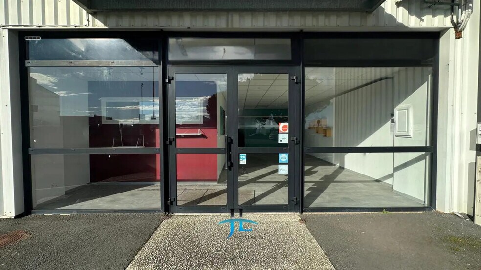 Local commercial dans Langon à louer - Photo de l’immeuble – Image 1 sur 10