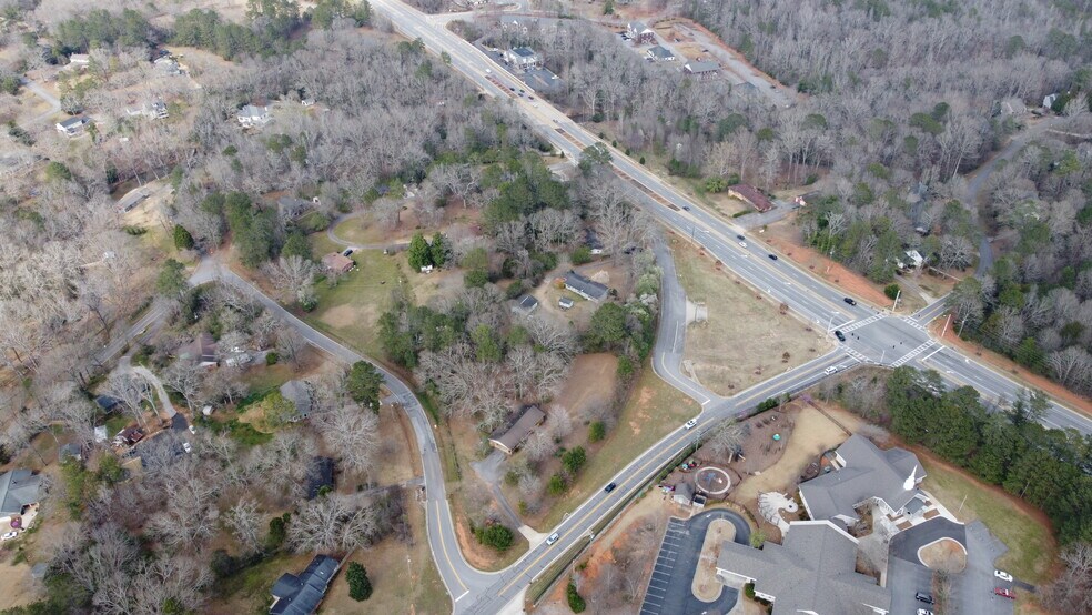 2241 Mars Hill Rd, Watkinsville, GA à vendre - Photo de l’immeuble – Image 3 sur 5