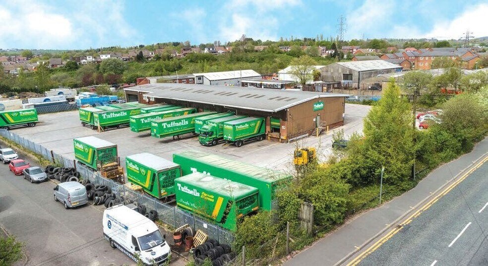 239 Shaw Rd, Oldham à louer - Photo de l’immeuble – Image 2 sur 8