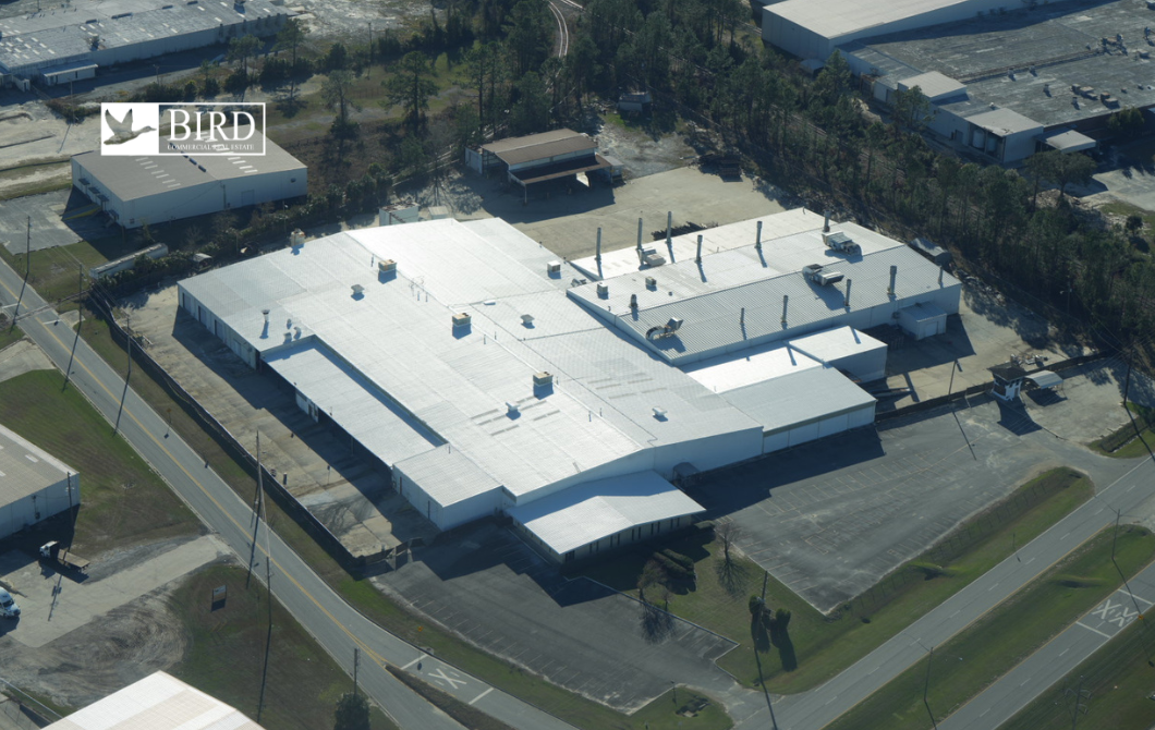 601 Gil Harbin Industrial Blvd, Valdosta, GA à louer Photo de l’immeuble– Image 1 sur 7