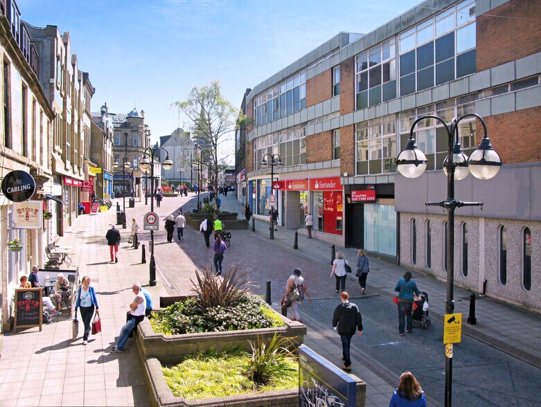 1-13 Cockburn St, Falkirk à louer - Photo de l’immeuble – Image 3 sur 8