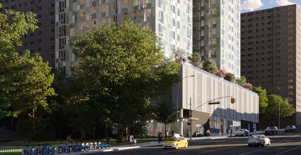 1440 Amsterdam Ave, New York, NY à louer - Photo de l’immeuble – Image 1 sur 3
