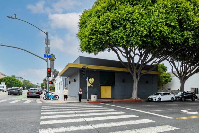 1301 5th St, Santa Monica, CA à louer - Photo principale – Image 1 sur 7