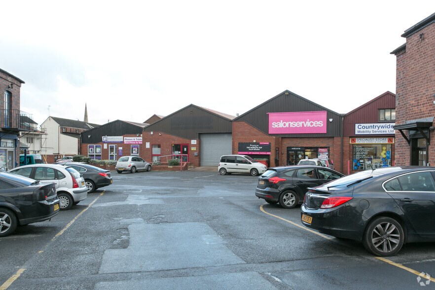 Lowesmoor Whar, Worcester à vendre - Photo de l’immeuble – Image 3 sur 4