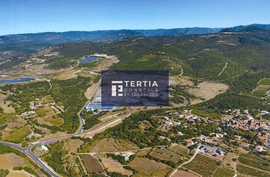 Terrain dans Le Bosc à vendre - Photo de l’immeuble – Image 3 sur 6
