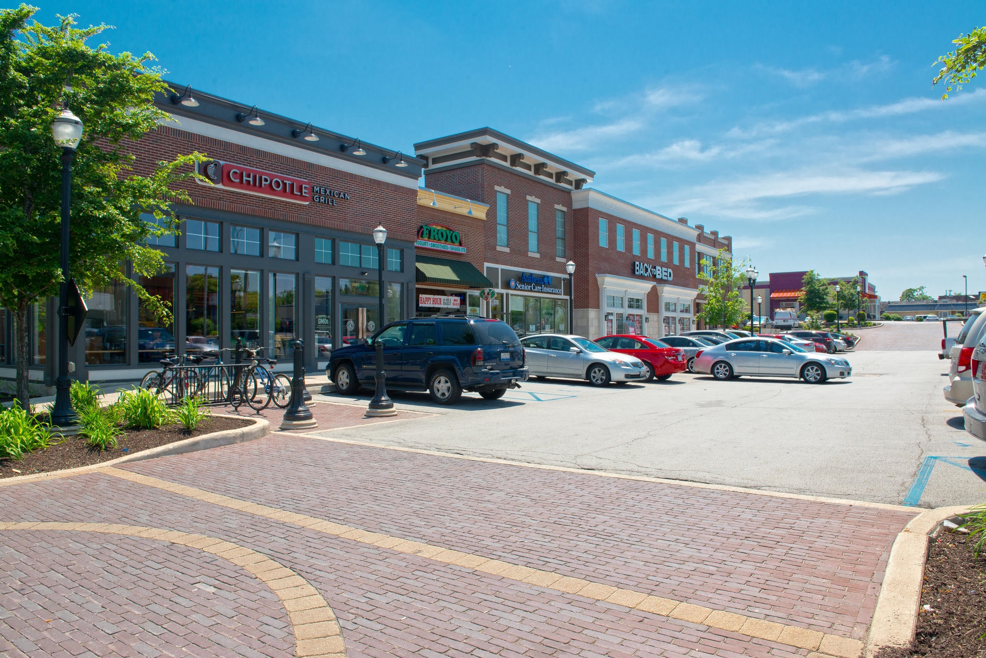 8201-8231 Calumet Ave, Munster, IN à louer Photo de l’immeuble– Image 1 sur 20