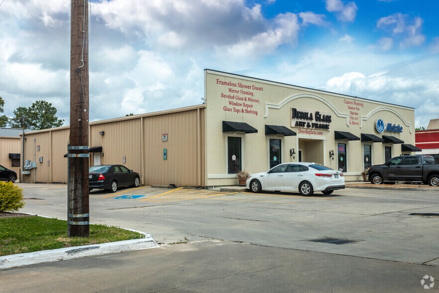 7770 Louetta Rd, Spring, TX à louer - Photo de l’immeuble – Image 2 sur 2